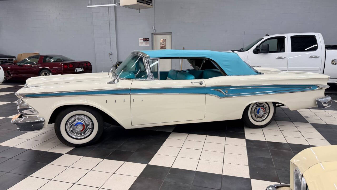 1959 Edsel Corsair 11