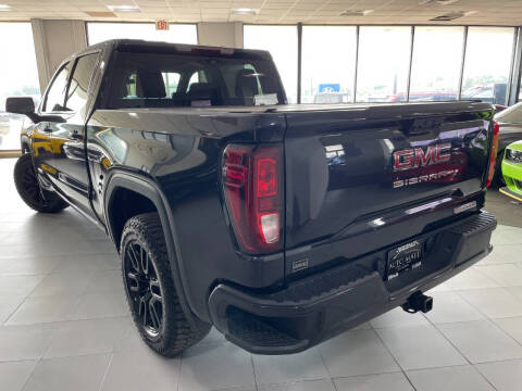 2022 GMC Sierra 1500 Elevation