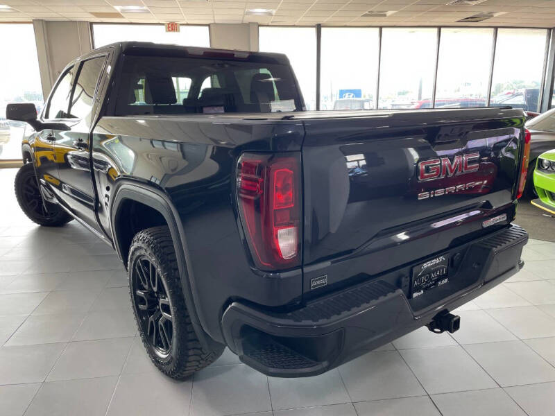 2022 GMC Sierra 1500 Elevation