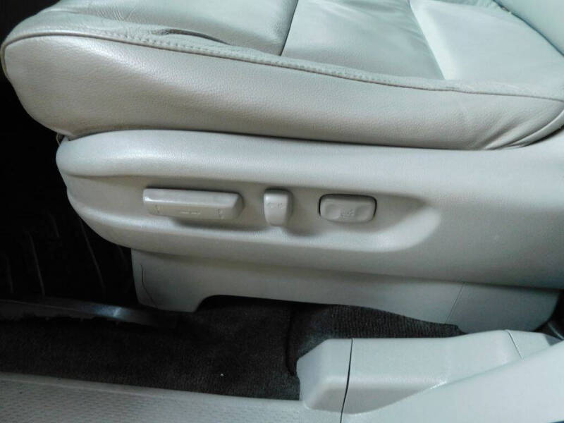 2011 Honda Odyssey Touring