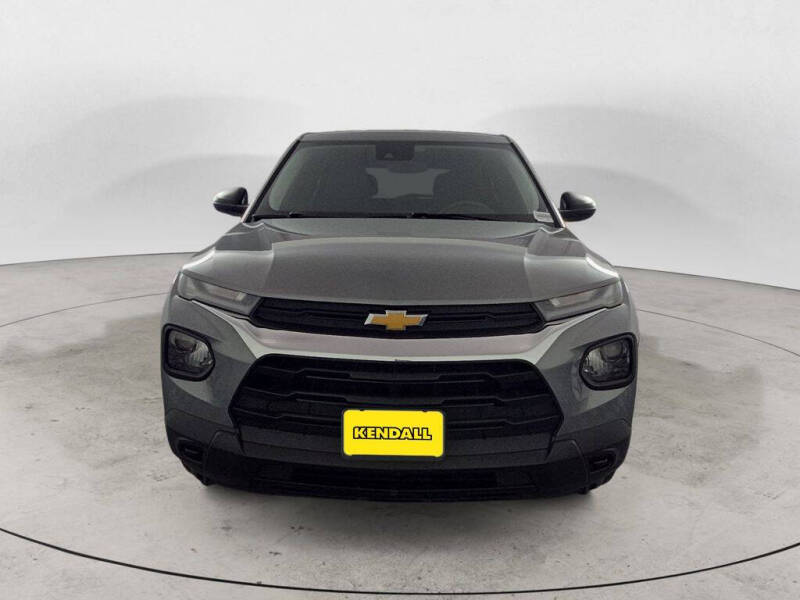 2023 Chevrolet TrailBlazer LS