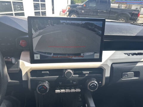 2024 Toyota Tacoma