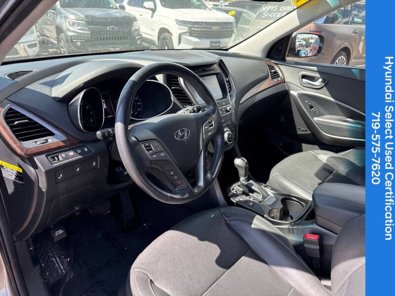 2018 Hyundai Santa Fe Sport 2.0T Ultimate