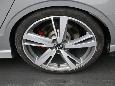 2018 Audi RS 3 2.5T quattro