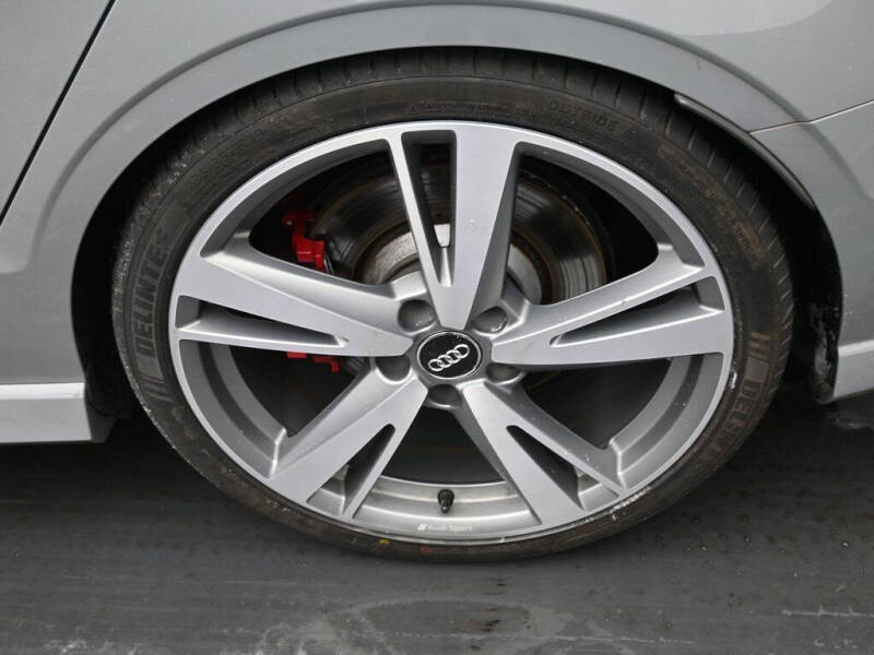 2018 Audi RS 3 2.5T quattro