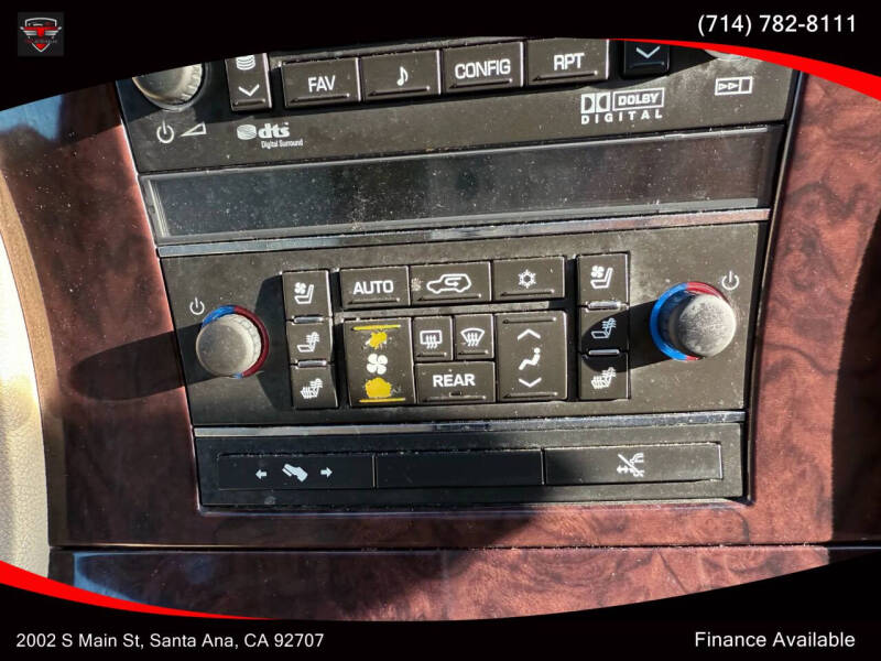 2010 Cadillac Escalade ESV Premium