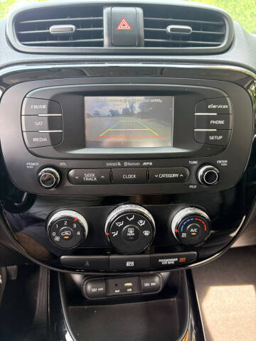 2016 Kia Soul !