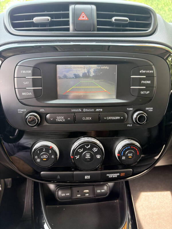 2016 Kia Soul !