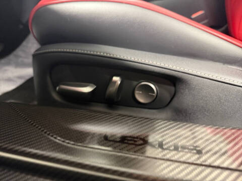 2021 Lexus LC 500 Convertible