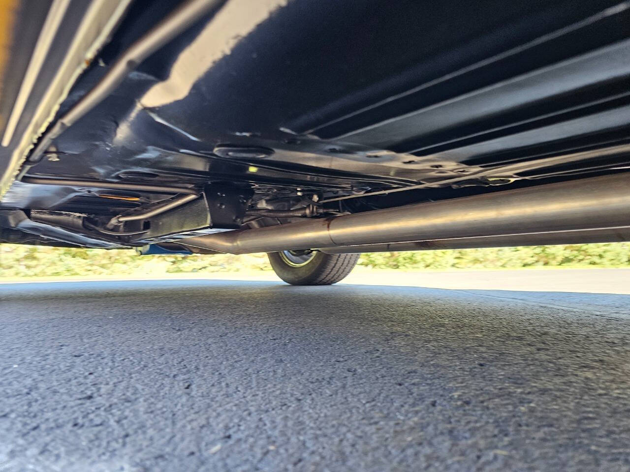 1970 Ford Mustang 179