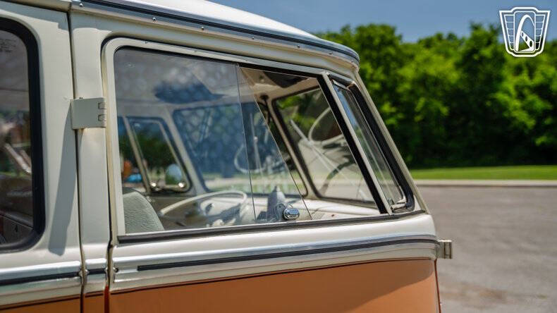 1975 Volkswagen Bus