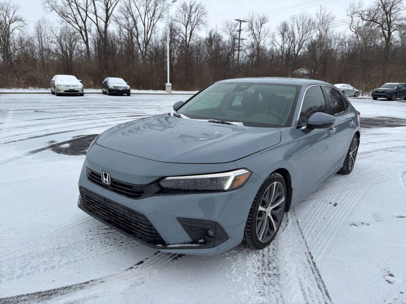 2023 Honda Civic Touring