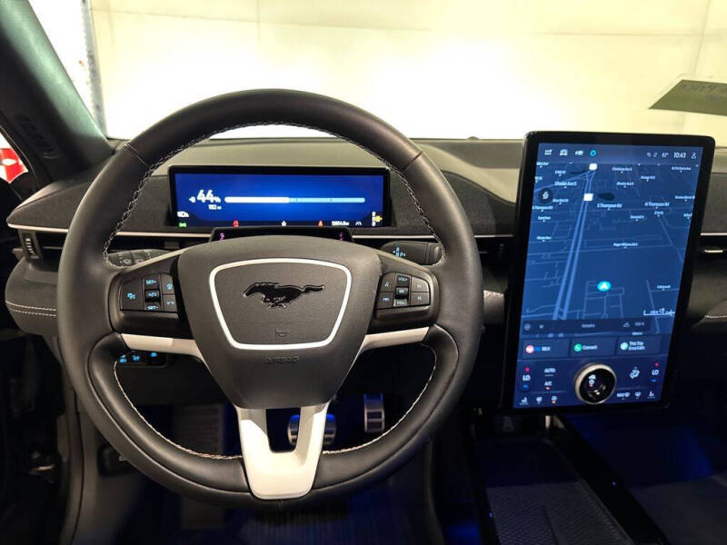 2025 Ford Mustang Mach-E GT