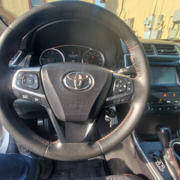 2015 Toyota Camry SE