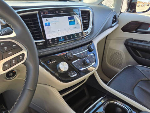 2024 Chrysler Pacifica Limited