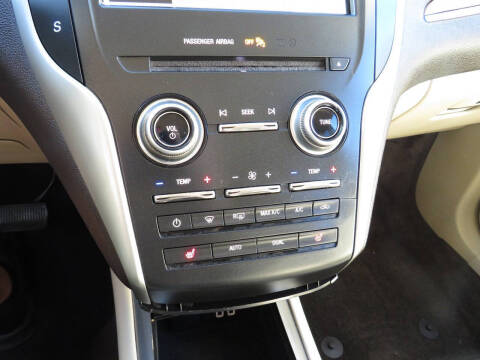 2017 Lincoln MKC Select