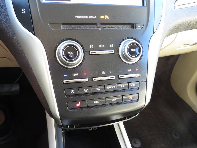 2017 Lincoln MKC Select