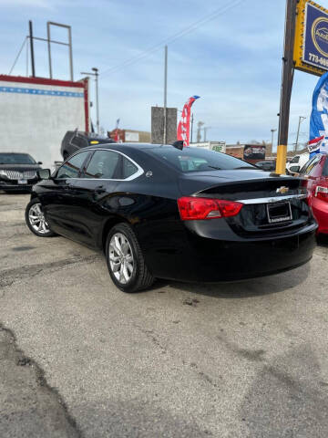 2017 Chevrolet Impala LT