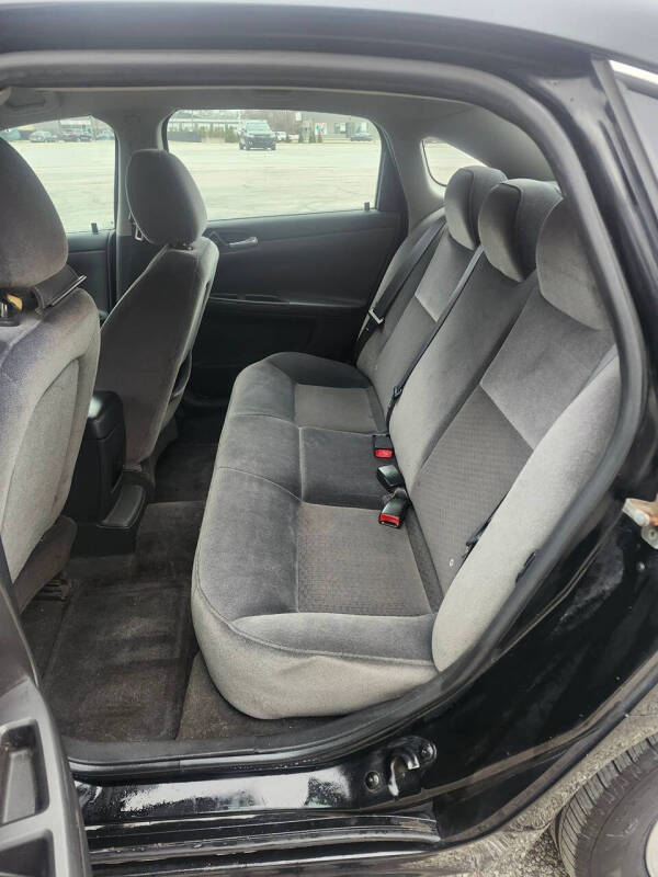 2010 Chevrolet Impala LT