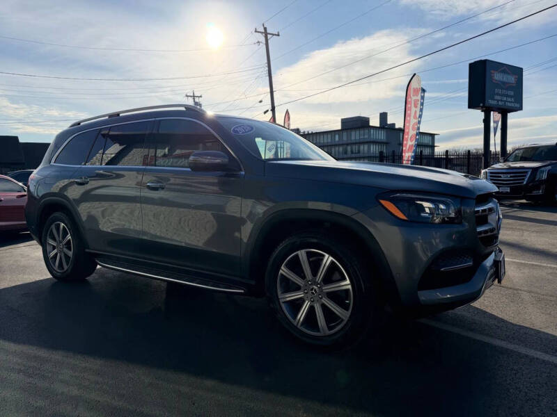 2020 Mercedes-Benz GLS GLS 450
