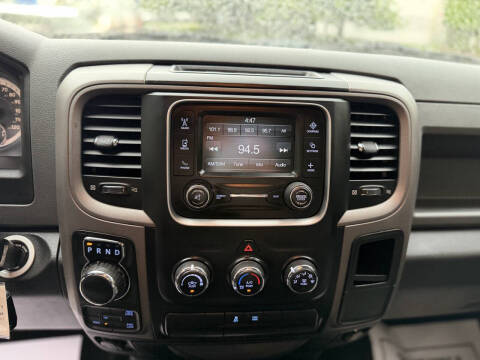 2014 RAM 1500 Tradesman