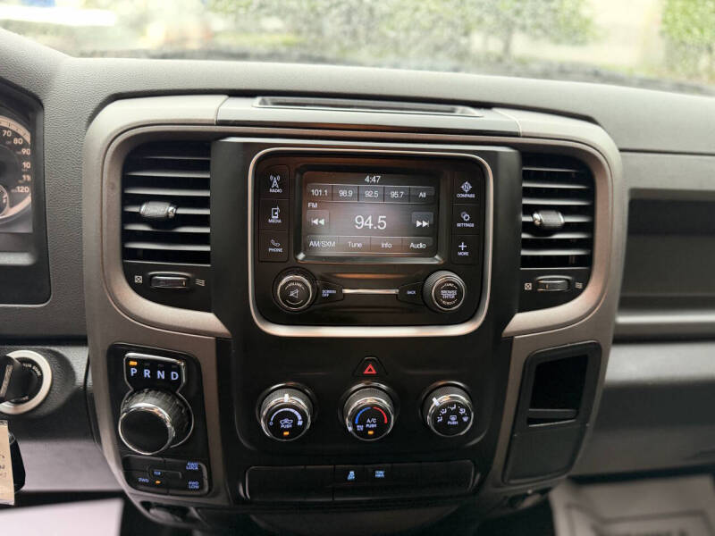2014 RAM 1500 Tradesman