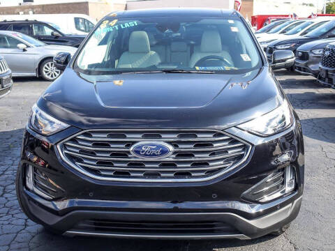 2024 Ford Edge Titanium