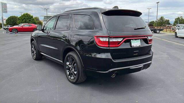 2026 Dodge Durango GT