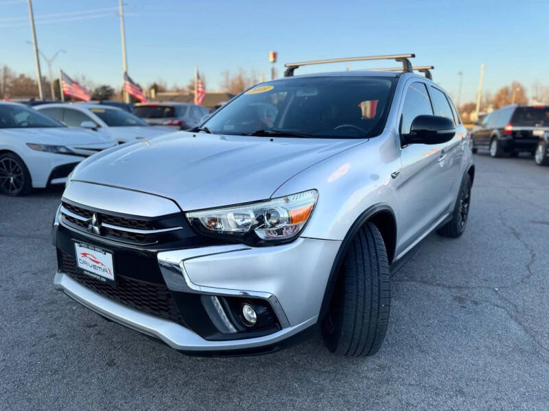 2018 Mitsubishi Outlander Sport