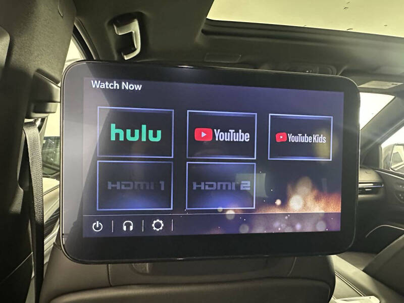 2023 Cadillac Escalade Sport