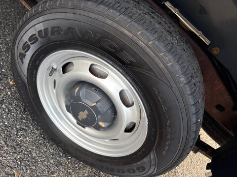 2007 Chevrolet Colorado LS