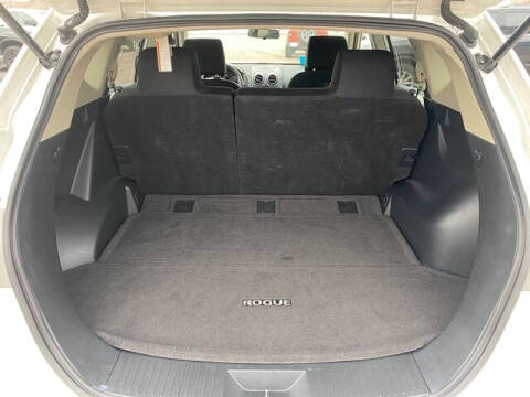 2013 Nissan Rogue SV