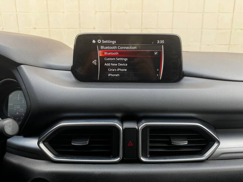 2017 Mazda CX-5 Sport