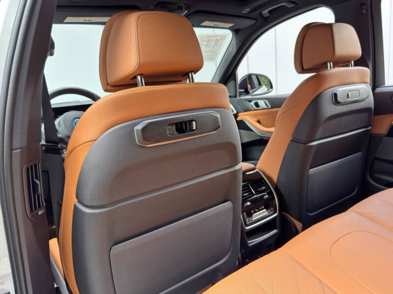 2024 BMW X5 xDrive50e
