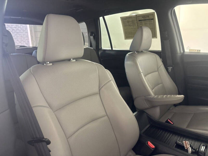 2023 Honda Passport EX-L