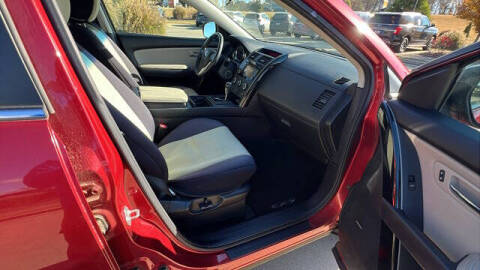 2013 Mazda CX-9 Touring