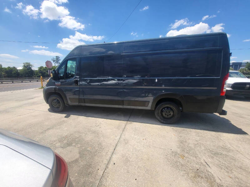 2019 RAM ProMaster 3500 159 WB