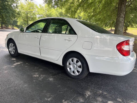 2003 Toyota Camry LE