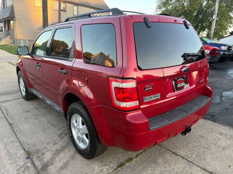 2009 Ford Escape XLT