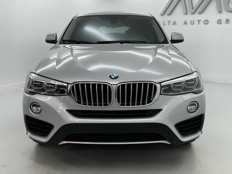 2015 BMW X4 null photo 5