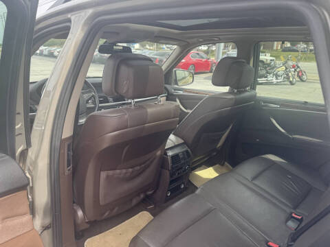 2012 BMW X5 xDrive35i Premium