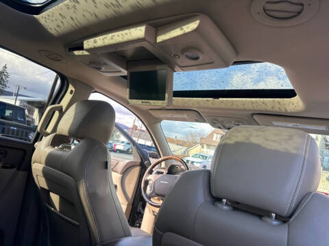 2014 GMC Acadia Denali