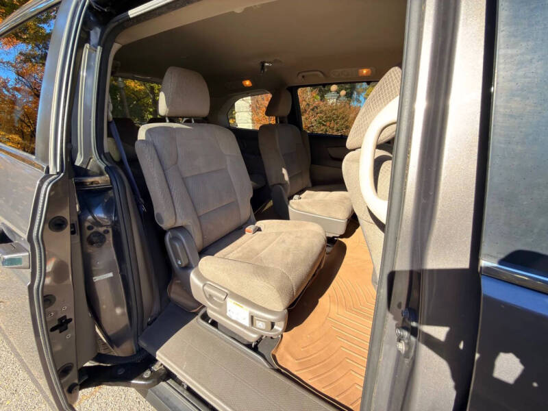 2014 Honda Odyssey EX