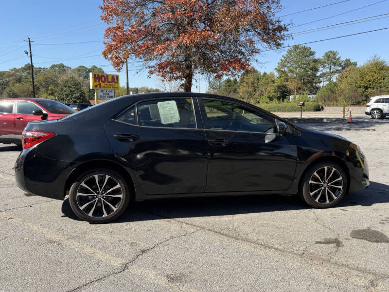 2019 Toyota Corolla L