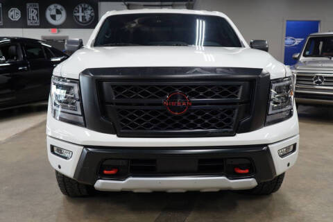 2024 Nissan Titan PRO-4X
