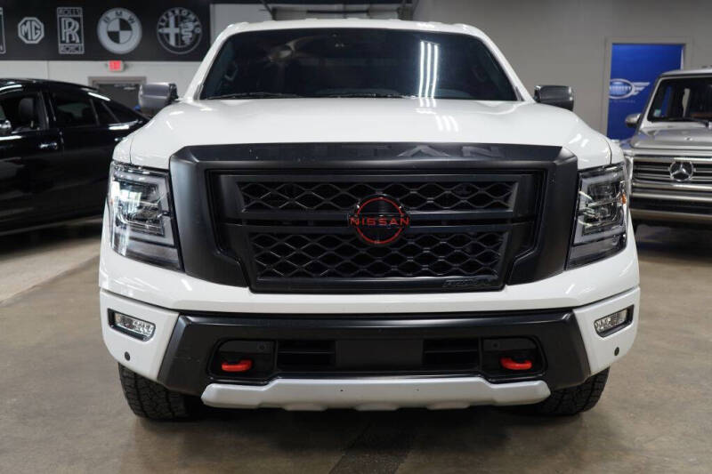 2024 Nissan Titan PRO-4X