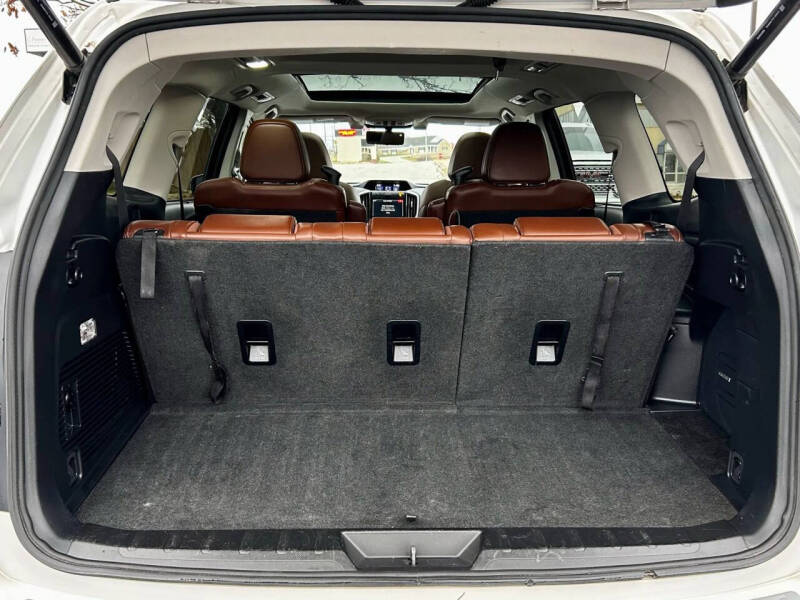 2020 Subaru Ascent Touring