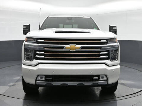 2022 Chevrolet Silverado 2500HD