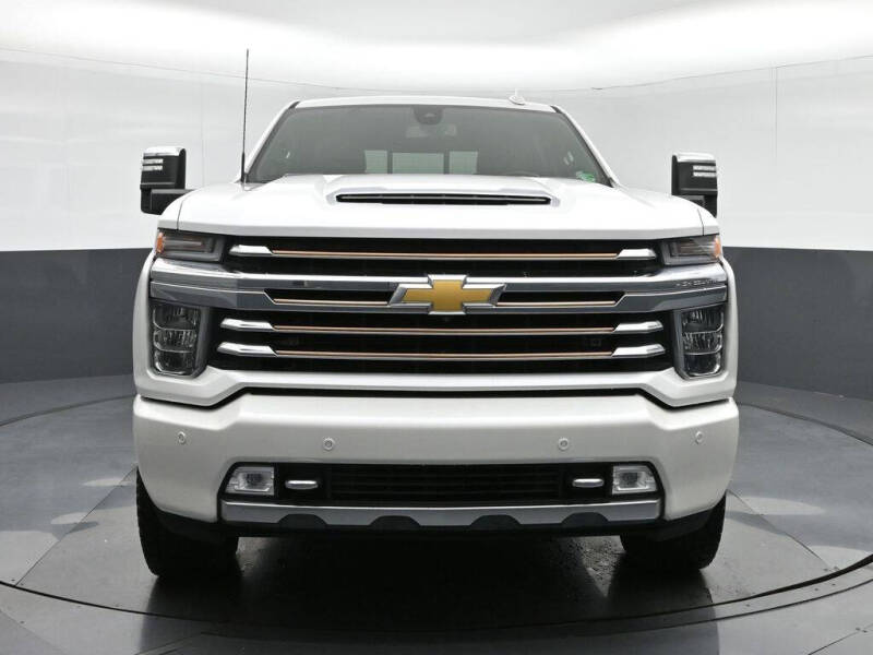 2022 Chevrolet Silverado 2500HD