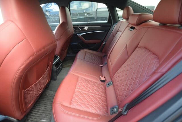 2022 Audi S6 2.9T quattro Prestige